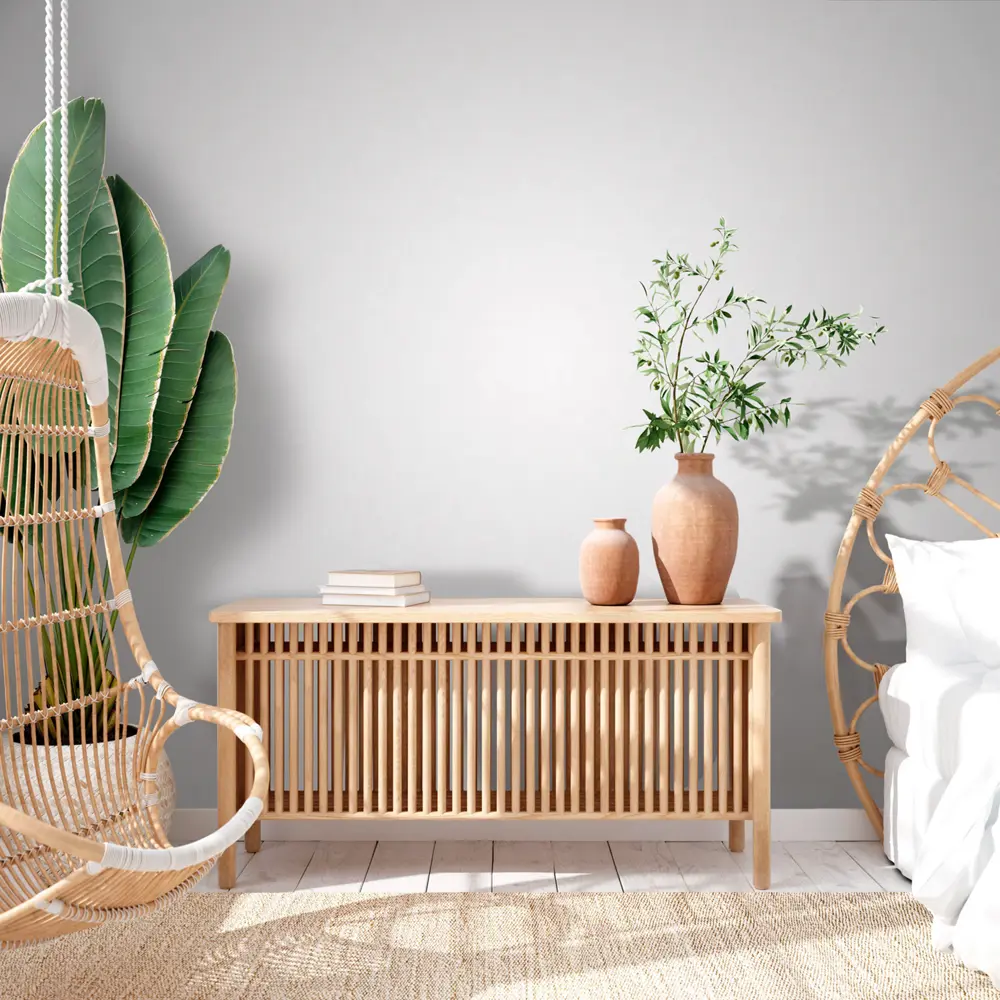 Обои флизелиновые Erismann Light 4 белые 1.06 м 60271-01 Light4 STLM-2082100 - Вид №2