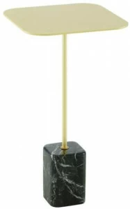 Ligne Roset Высокий квадратный стол из стали  19980330