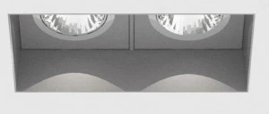 PROLICHT Многофункциональный встраиваемый светодиодный светильник Dice