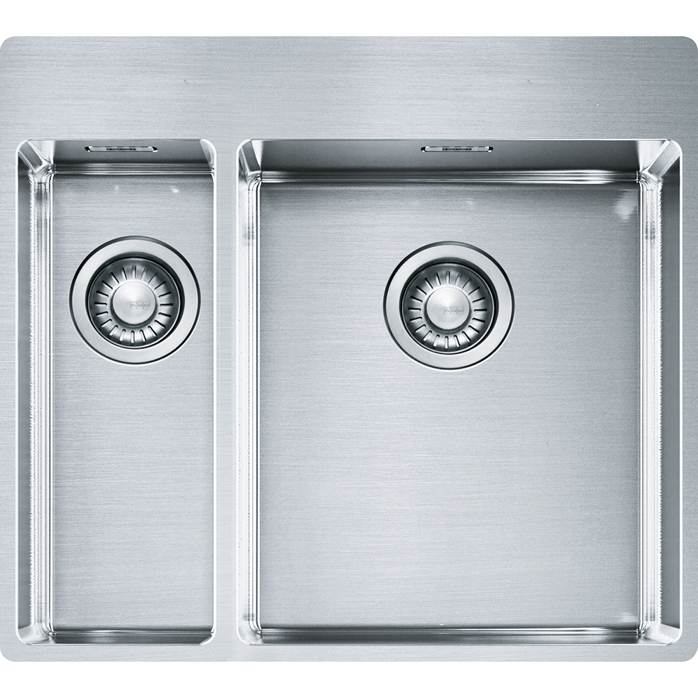 BXX 260-36-16 TL Мойка кухонная прямоугольная Franke BOX