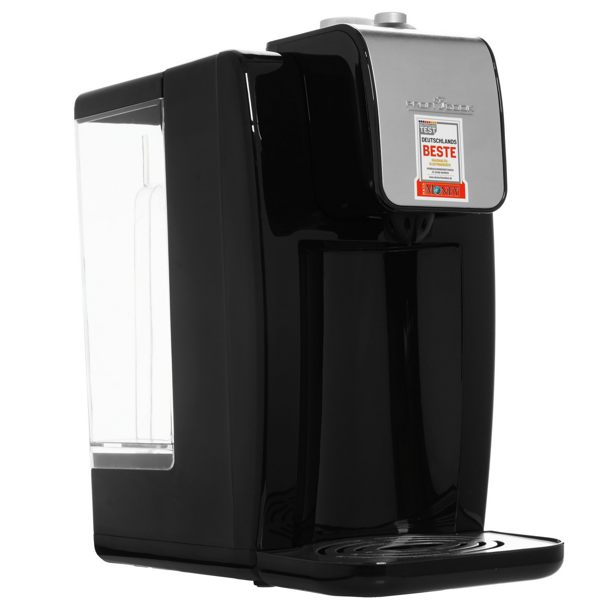 8145181 Диспенсер Profi Cook PC-HWS 1168 черный ProfiCook STDN-0123138