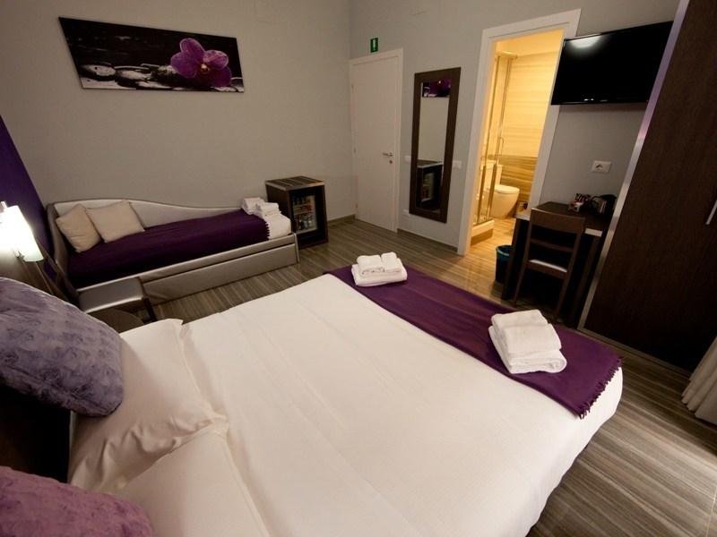 Mobilspazio Гостиничный номер в современном стиле Zeus sun-id-1414068 - Вид №47