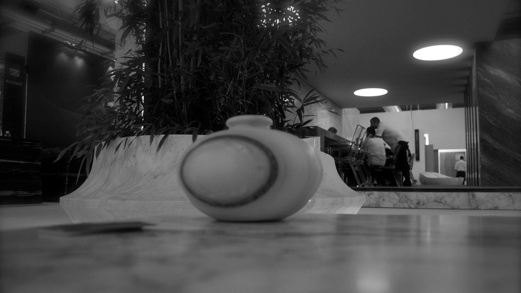 Мраморная ВАЗа FranchiUmbertoMarmi TJANDI ARCH-00035201 - Вид №3