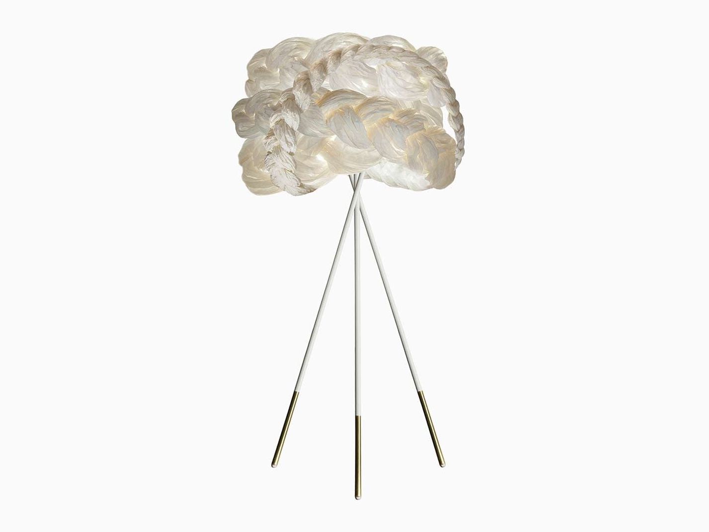 Настольная лампа из бумаги Mammalampa Невеста ARCH-00065185