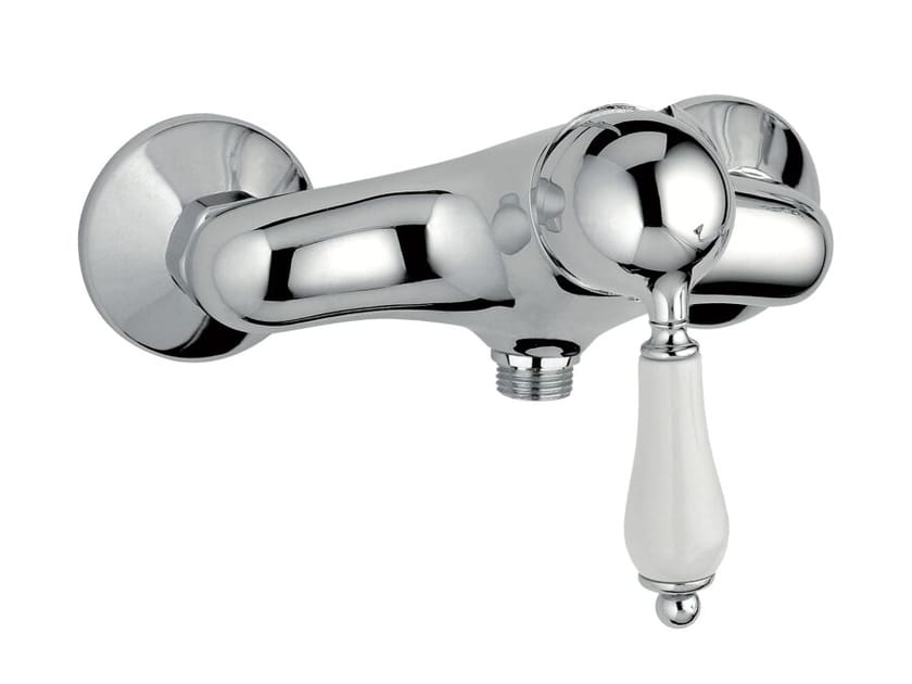 Однорычажный открытый смеситель для душа Gaia Mobili Complements ARCH-00139977