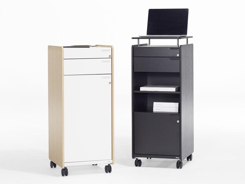BENE Офисный шкаф на колесиках Side_s sun-id-1493020 - Вид №1
