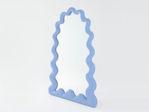 Зеркало для пола из стекловолокна