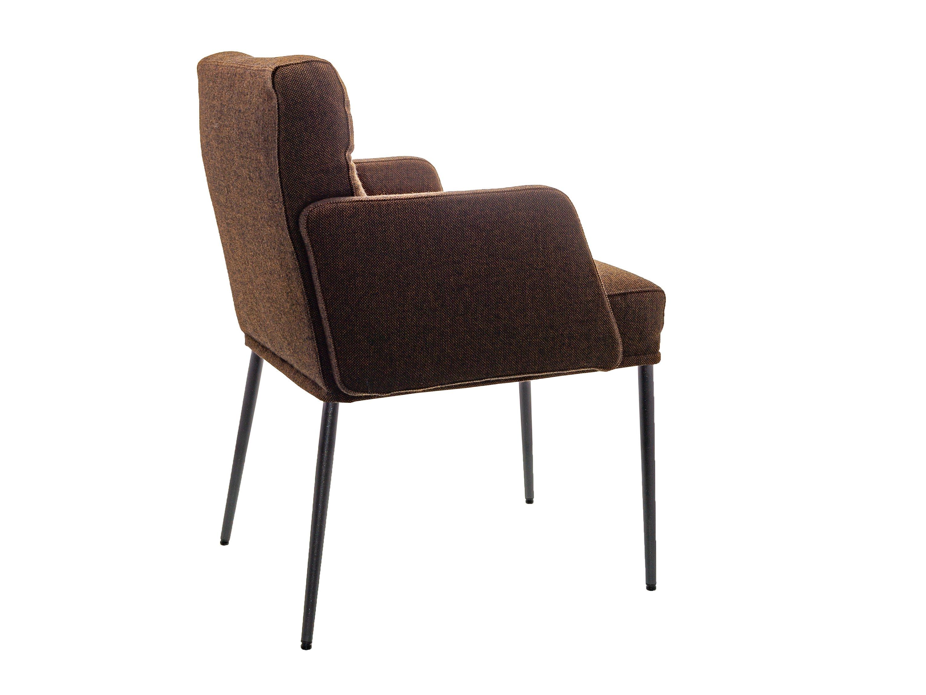 Мягкий стул с подлокотниками KFF D-Light ARCH-00106651 - Вид №4