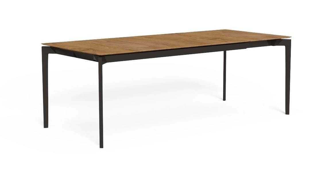 Прямоугольный выдвижной садовый стол Talenti Leaf ARCH-00123618 - Вид №14