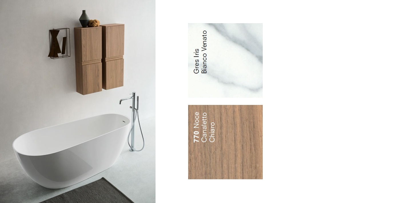 Мебель в ванну street композиция #41 Arbi STREET41 - Вид №2