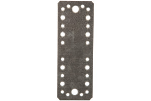 15542607 Крепежная пластина МАСТЕР 180х65мм 1шт 310236-180-65 ЗУБР