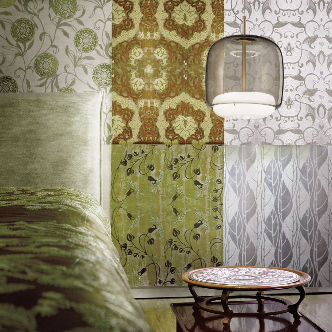 Vistosi JUBE SP P BC/FU OS светильник подвесной 119512 - Вид №1