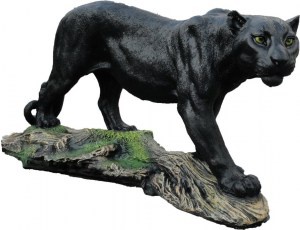 10953 ПАНТЕРА, скульптура из бетона LAB.Space  - Вид №2