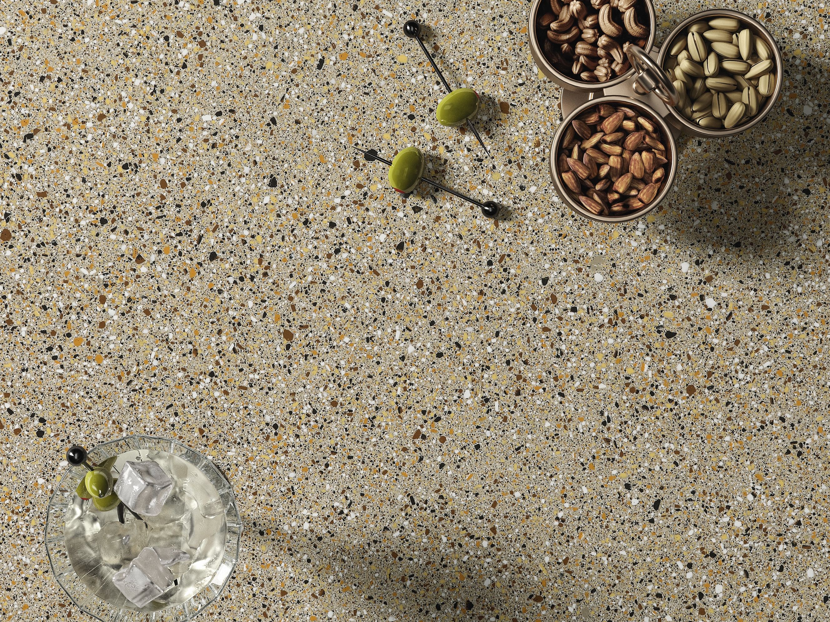 Пол / облицовка керамогранита с эффектом гранита для внутреннего и наружного применения FMG Palladio ARCH-00146564