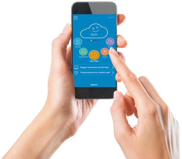 ALDES Программное обеспечение для автоматизации Software e applicazioni sun-id-1355333 - Вид №1