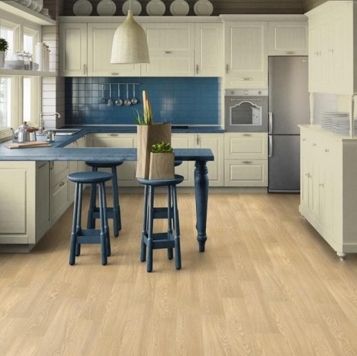 Виниловый ламинат Tarkett New Age Ameno Дуб с брашью (Текстурированная) 914,4х152,4/101,6 мм 1000901196 - Вид №1