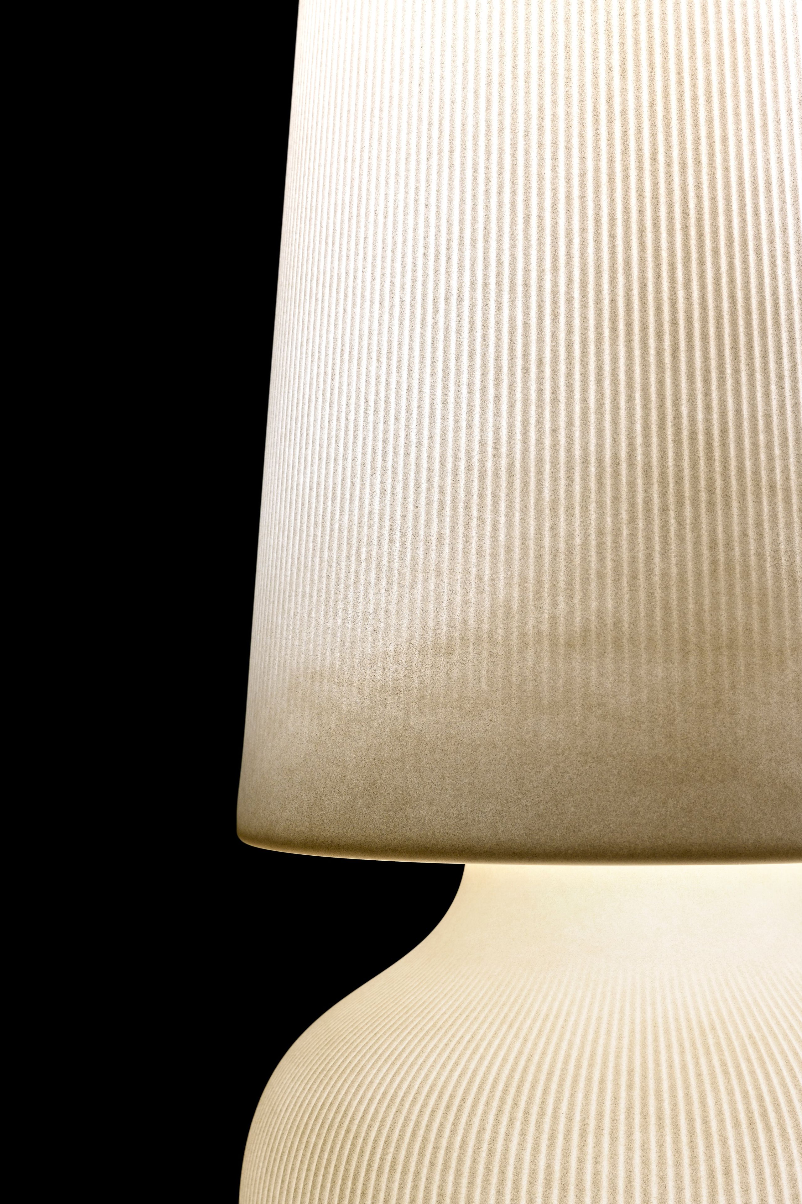 Напольный напольный светильник Сид полиэтилена PLUST Fade ARCH-00004607 - Вид №4