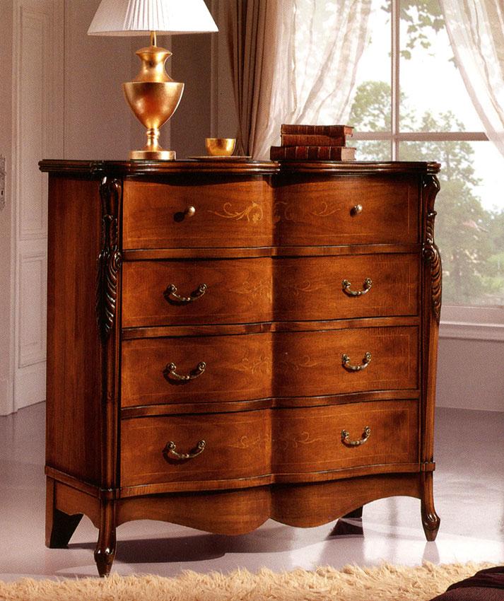 Комод  BTC INTERNATIONAL M 0254 Melograno