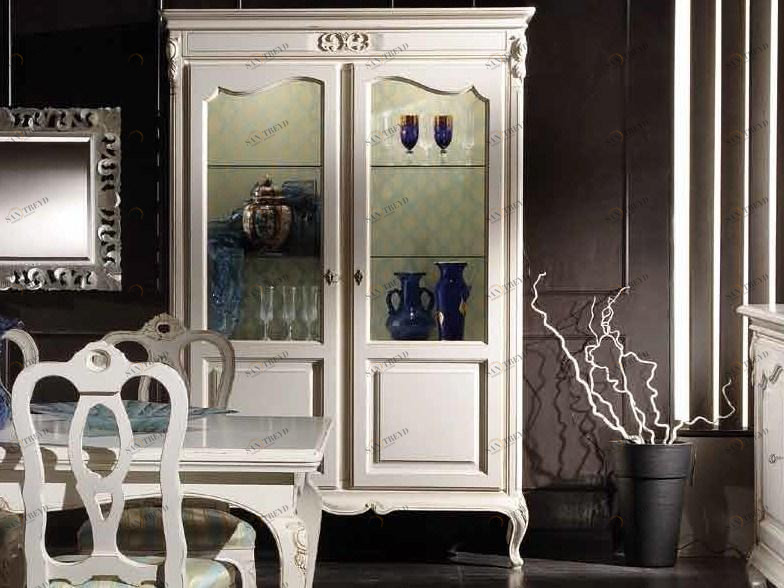 Arvestyle Витрина из лакированного массива дерева Desiree Br-2031