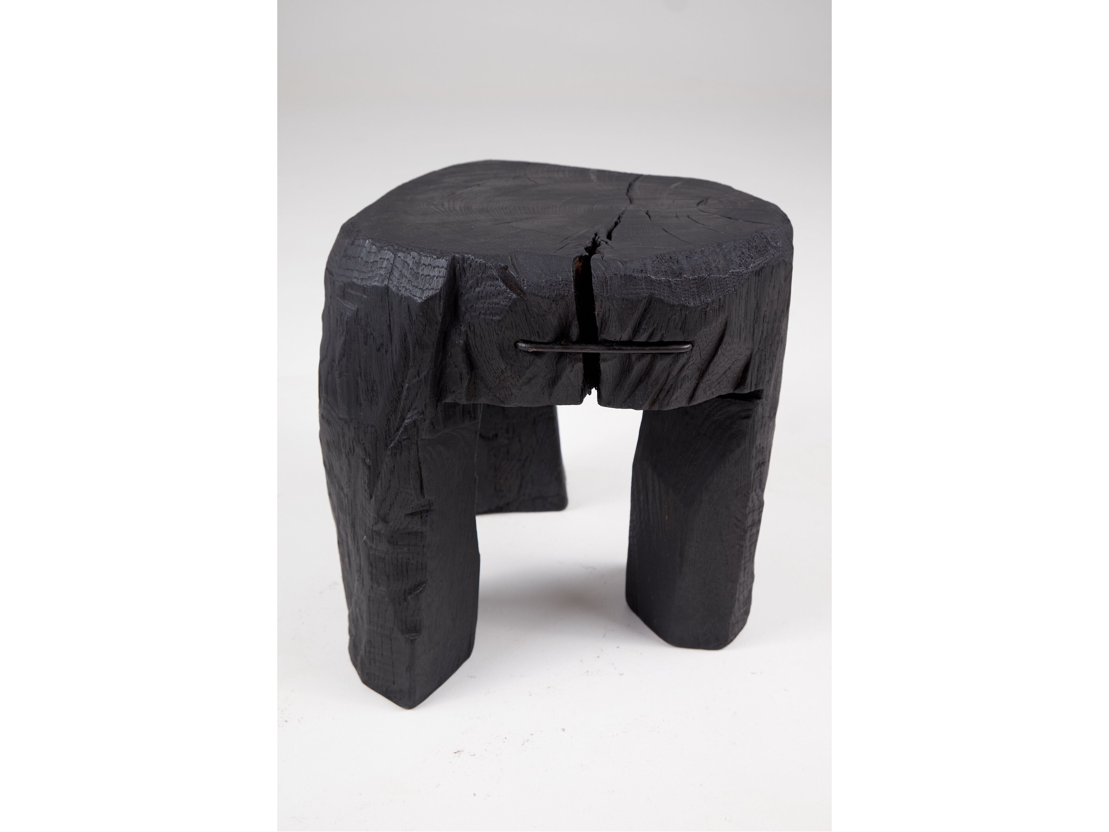 Дубовый журнальный столик / табурет Logniture Jownik ARCH-00082840