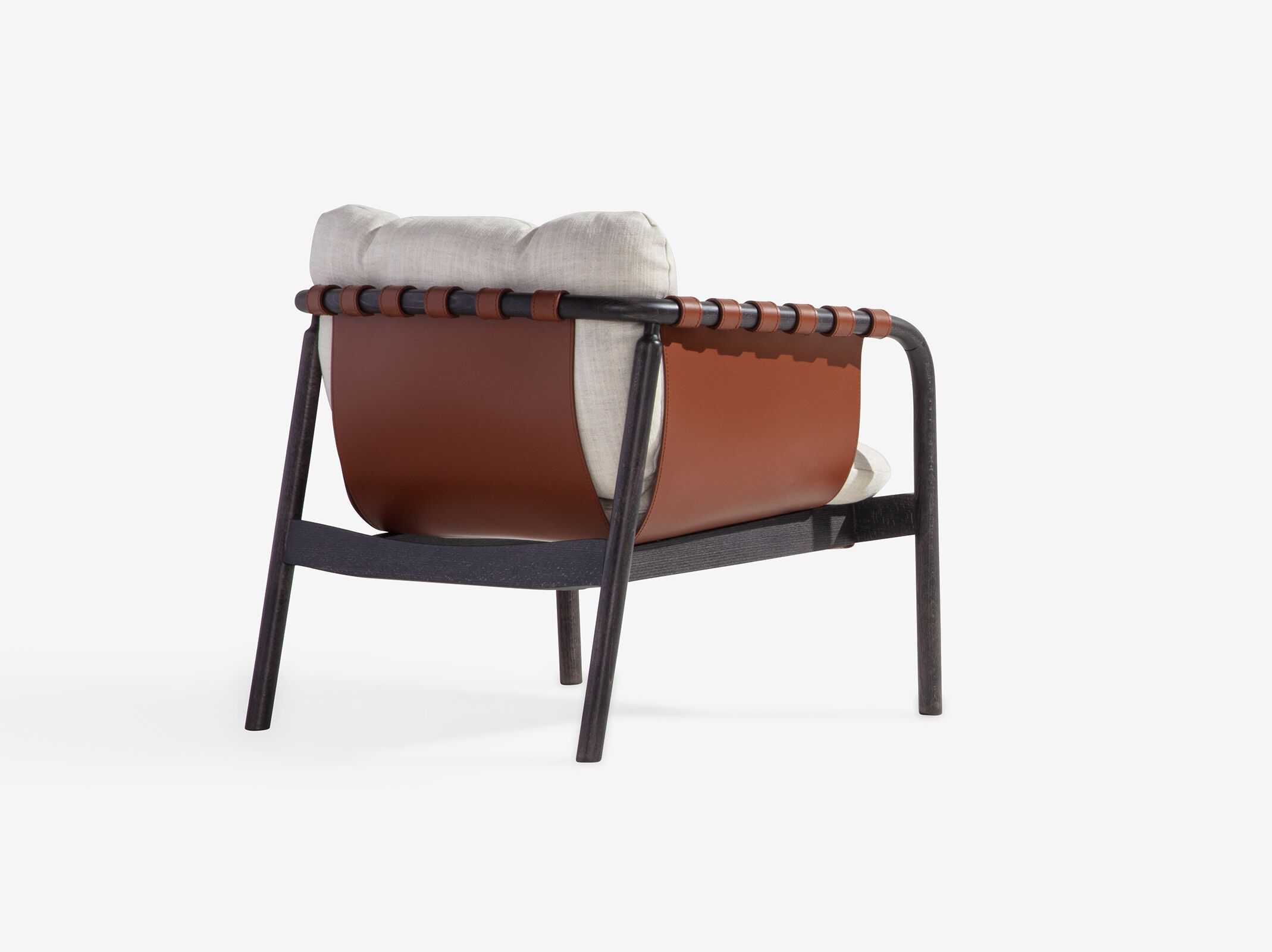 Кресло с подлокотниками Carpanese Home Contemporary ARCH-00001034