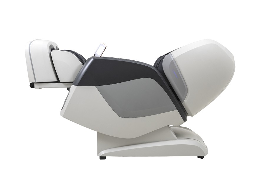 Casada Aura Массажное кресло бело-серое CASADA  - Вид №1