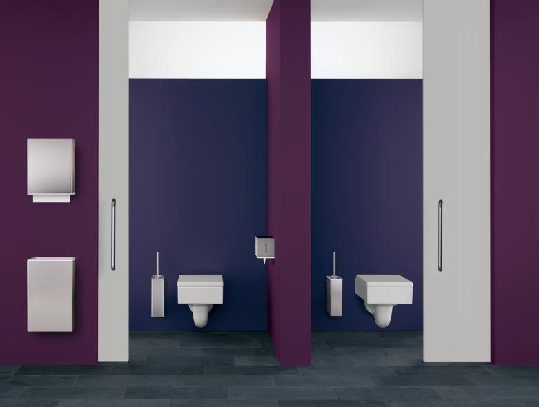 805.05.100 корзина для бумаг HEWI Universalprodukte  - Вид №12