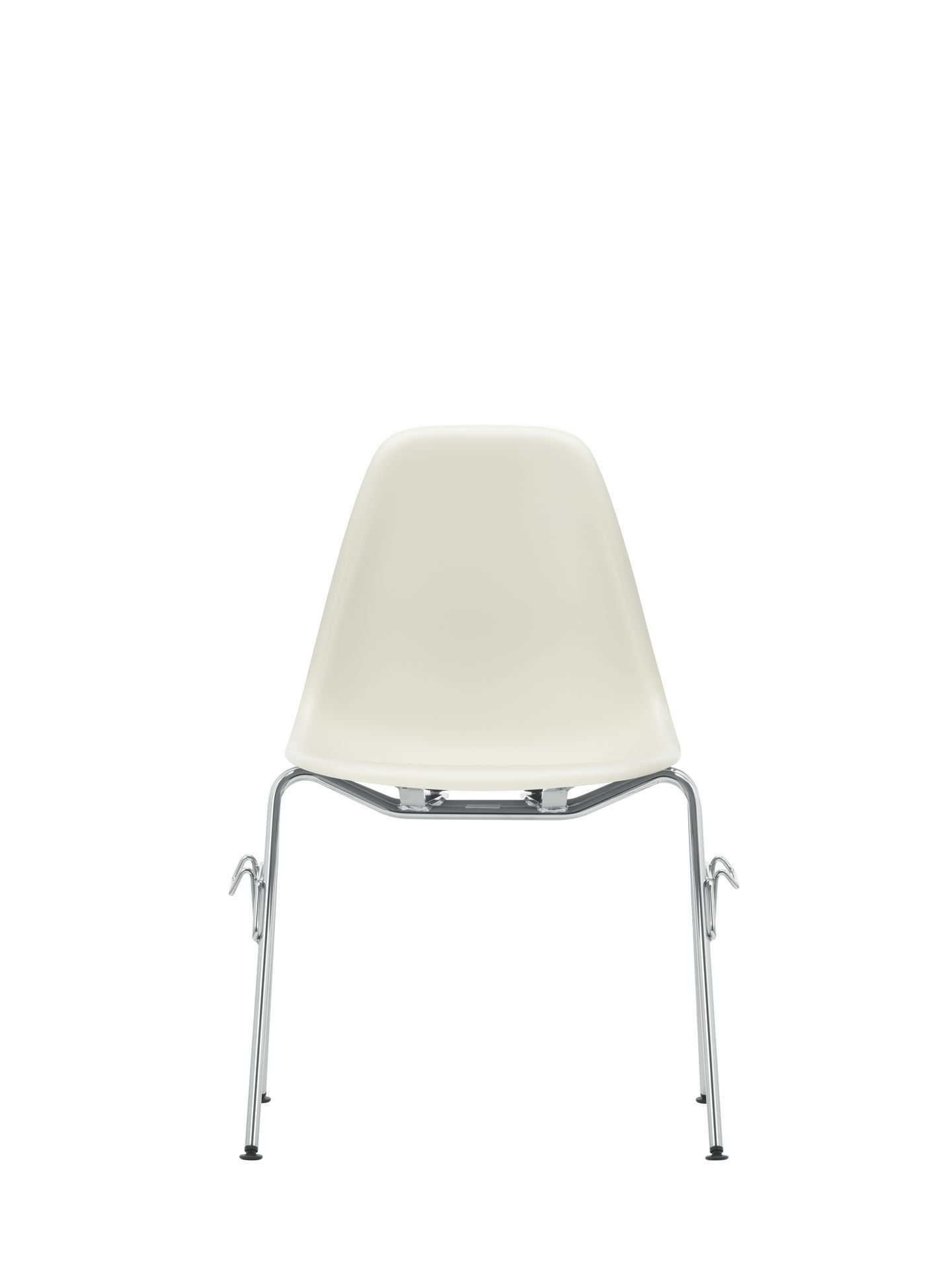 Штабелируемый стул для конференций из ткани VITRA Eames Plastic Chair ARCH-00131379 - Вид №18