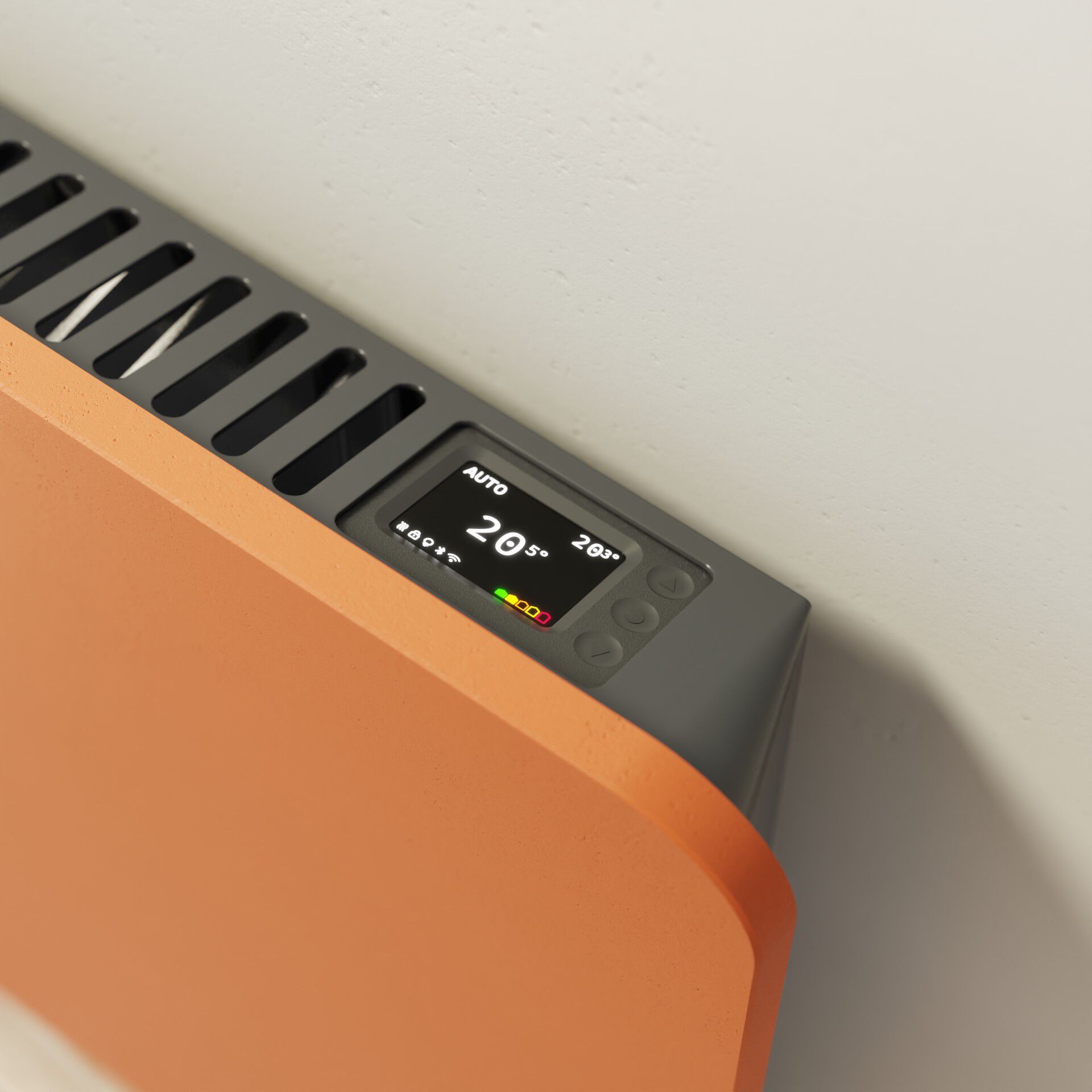 Настенный полотенцесушитель Ductal® Fogo Fogo Elegance ARCH-00096345 - Вид №31