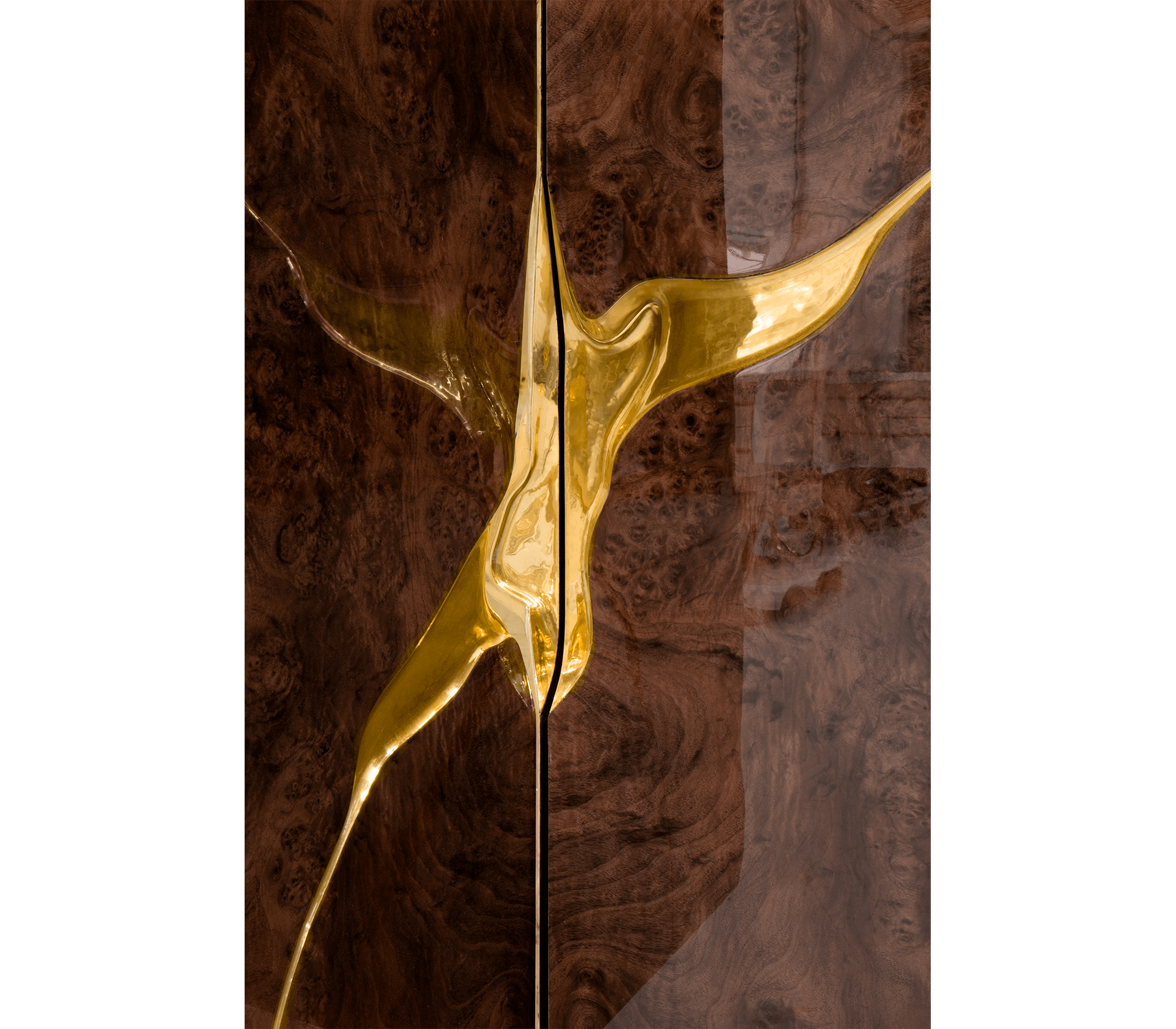 0-020 Буфет Lapiaz из орехового дерева Boca Do Lobo  - Вид №6