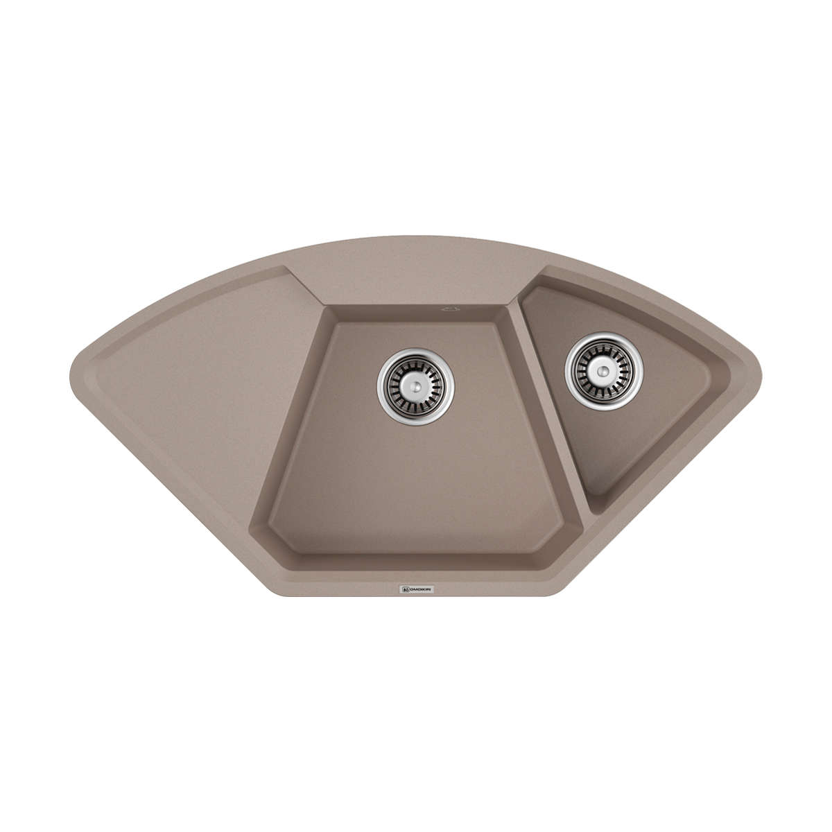 Кухонная мойка Yonaka 98C SA OMOIKIRI 4993717