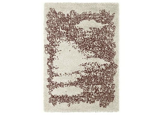 Шелковый прямоугольный ковер ручной работы Brabbu YUPIK ARCH-00055359