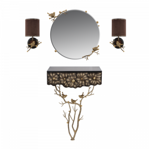 15009,79025,35063,35062 Комплект Терра Каштан BOGACHO