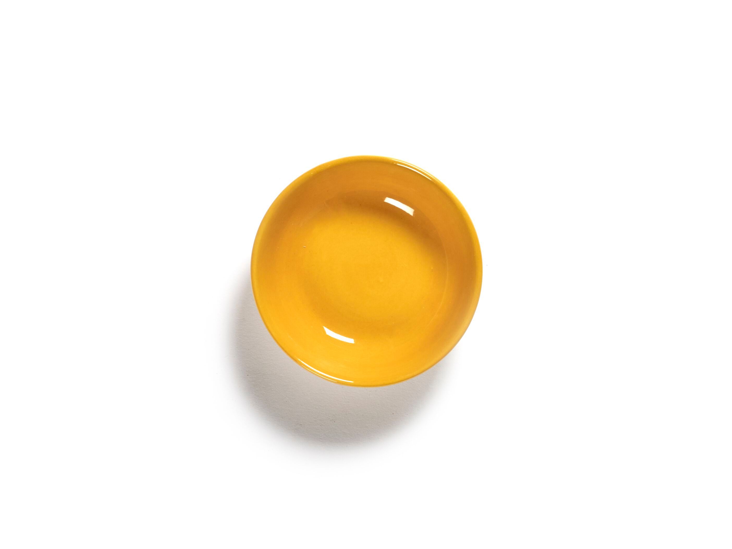 Глазурованная фарфоровая тарелка Serax Ottolenghi Feast ARCH-00133436 - Вид №3