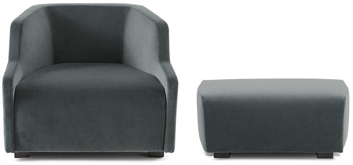 Gallotti&Radice Пуф из мягкой ткани First sun-id-1388136 - Вид №1