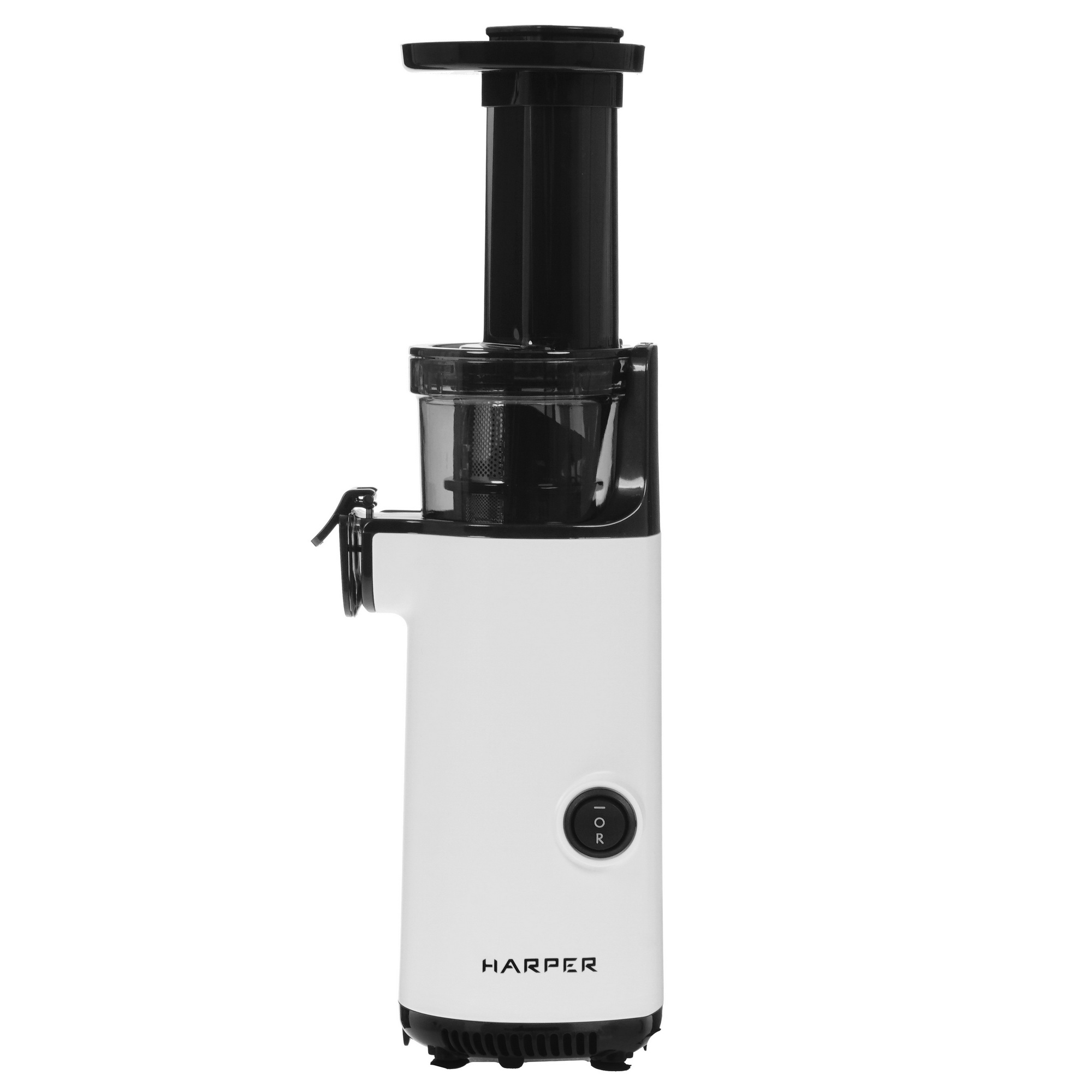 5331589 Соковыжималка электрическая Harper HJE-S01 белый STDN-0088268 - Вид №2