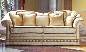 Диван  DOMINGO SALOTTI ZERYBA 1