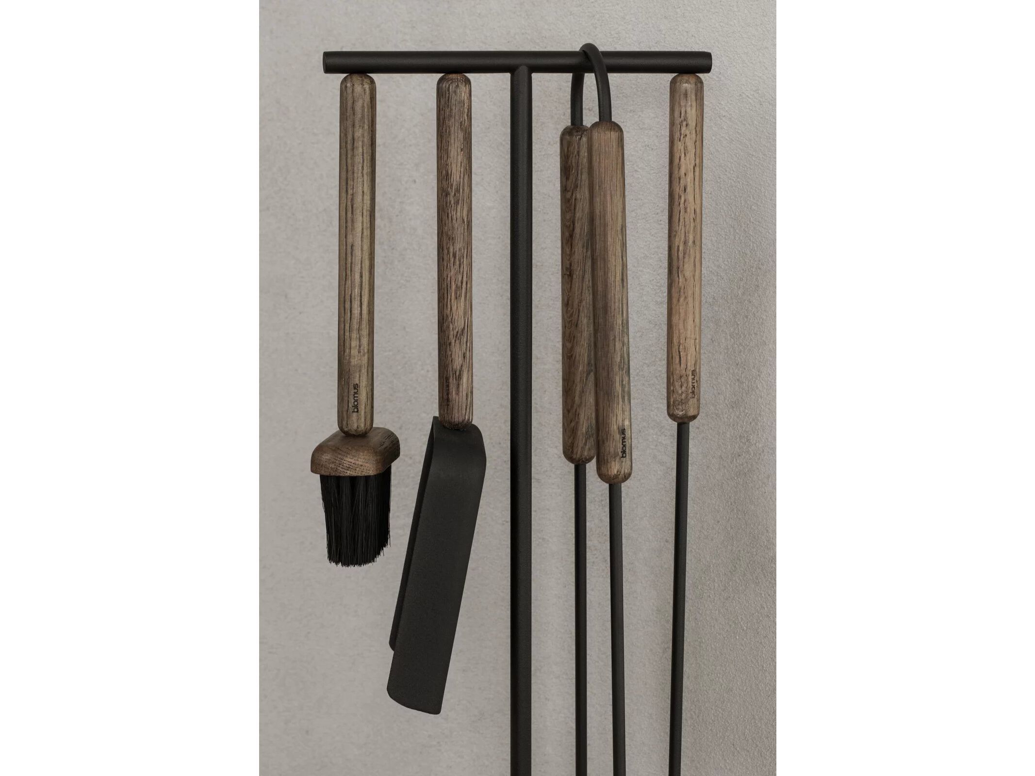 Набор инструментов для камина с порошковым покрытием blomus Аши ARCH-00137310 - Вид №4