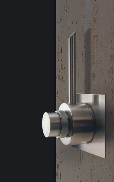 Смеситель для душа с ручным душем MGS ARCH-00082619 - Вид №2