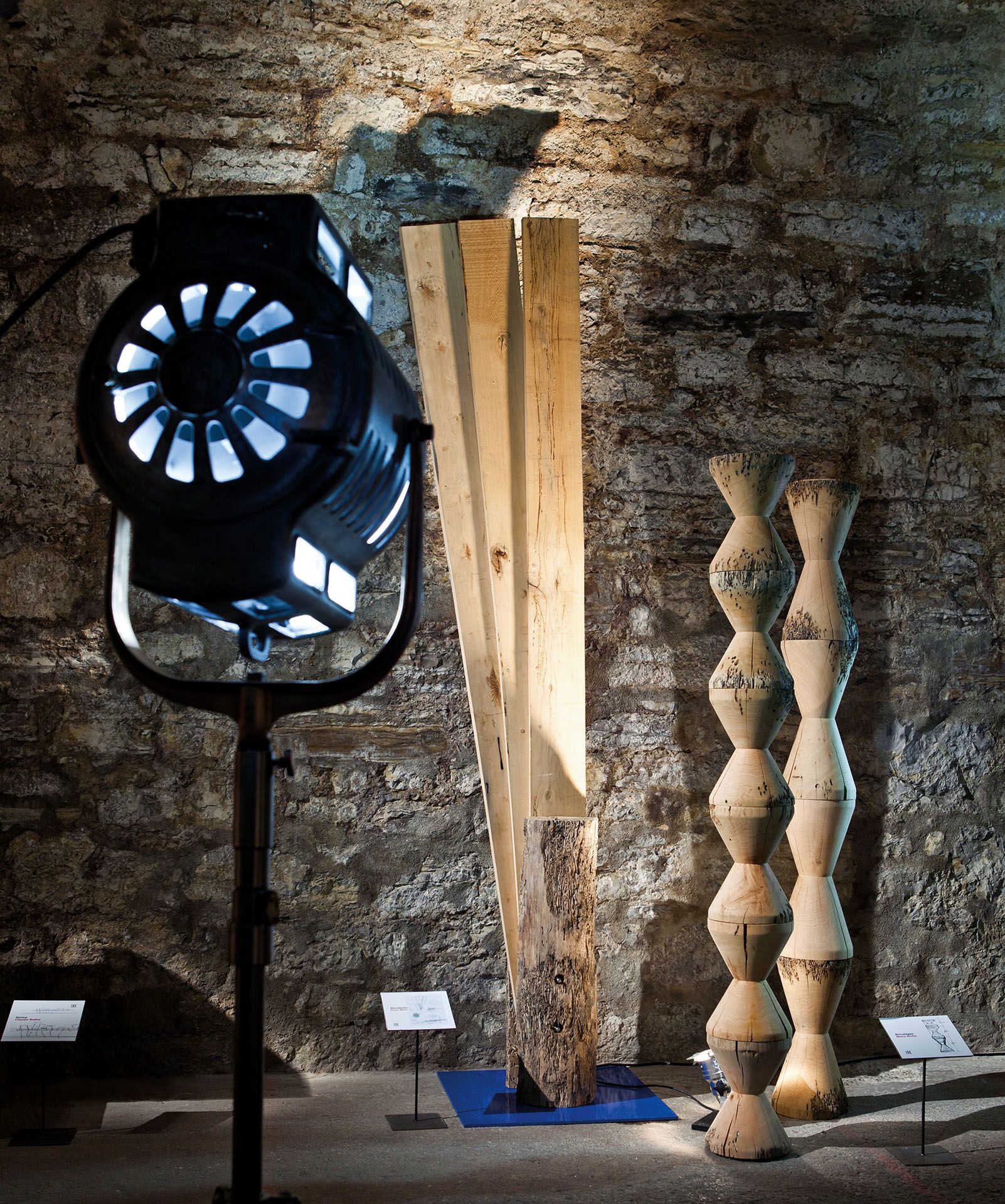 Резьба по дереву briccola Riva 1920 STENDARDO ARCH-00128166 - Вид №1