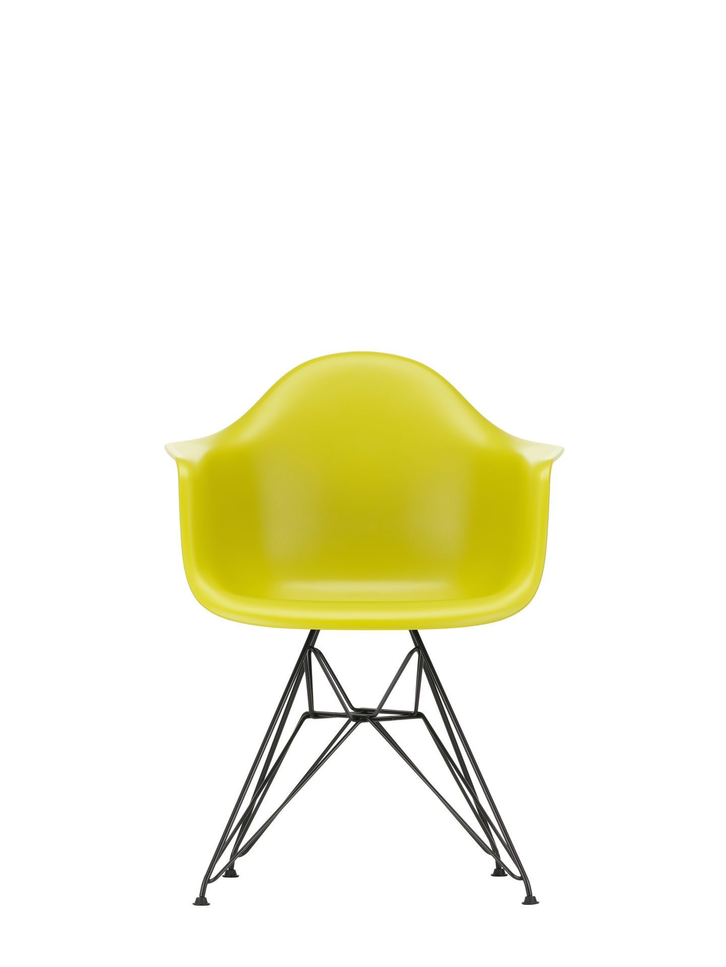 Стул с подлокотниками из полипропилена и ткани VITRA Eames Plastic Chair ARCH-00117709 - Вид №102