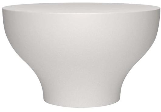 GANSK Круглый садовый стол из стекловолокна  G4025b  - Вид №1