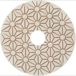 Круг шлифовальный Trio-Diamond 500300 100x10 мм