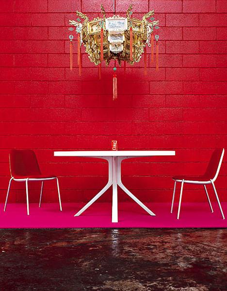 Kristalia Раздвижной стол Oops sun-id-1494143 - Вид №4