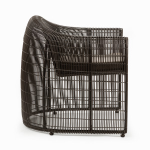 2000000036281 Кресло Lulu Club STELLAR WORKS