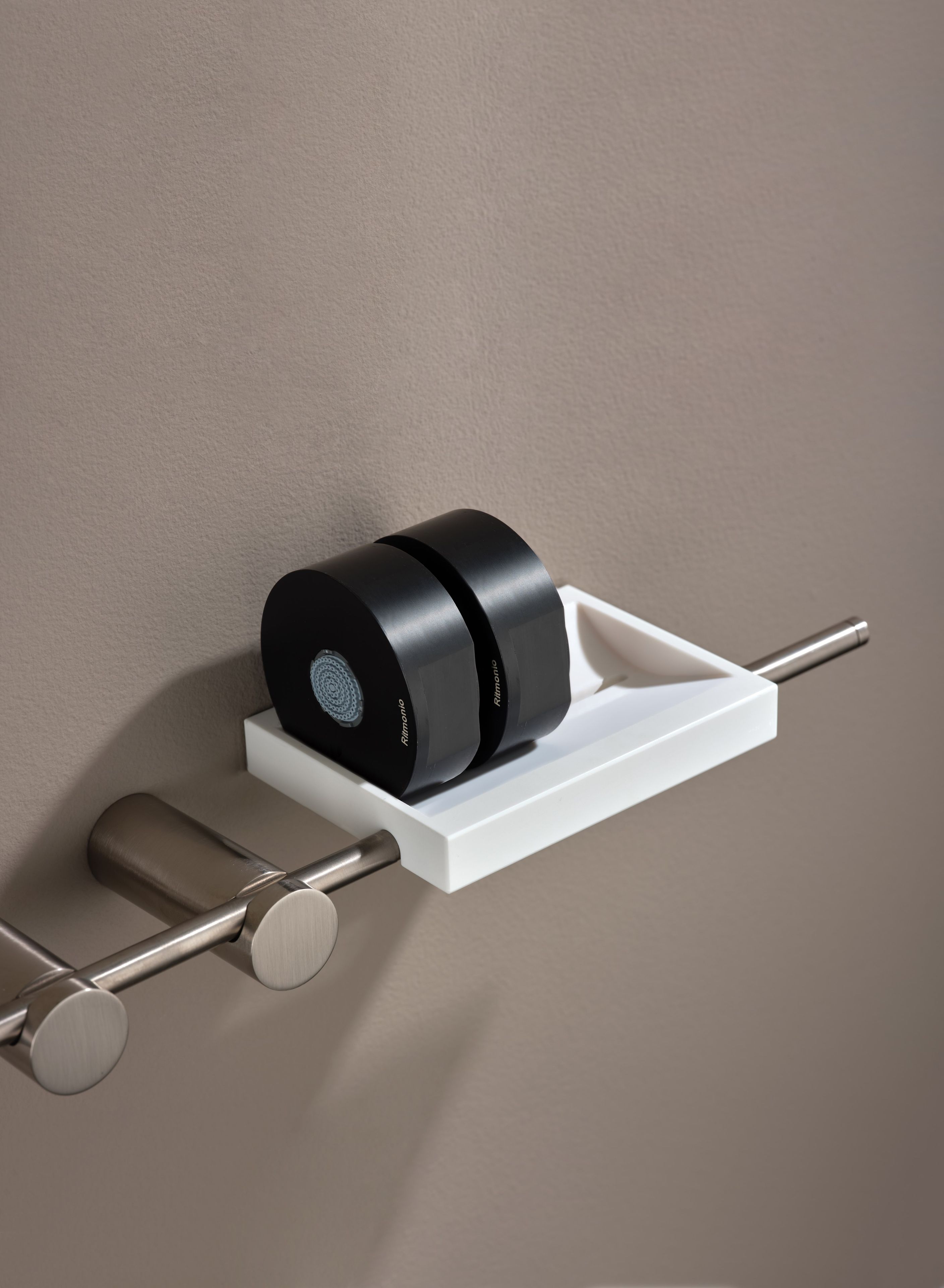 Держатель для полотенец из нержавеющей стали Ritmonio Elementa ARCH-00091552 - Вид №13