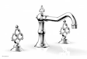 Смеситель для ванны MAISON Phylrich  164-40-026 Хромированный