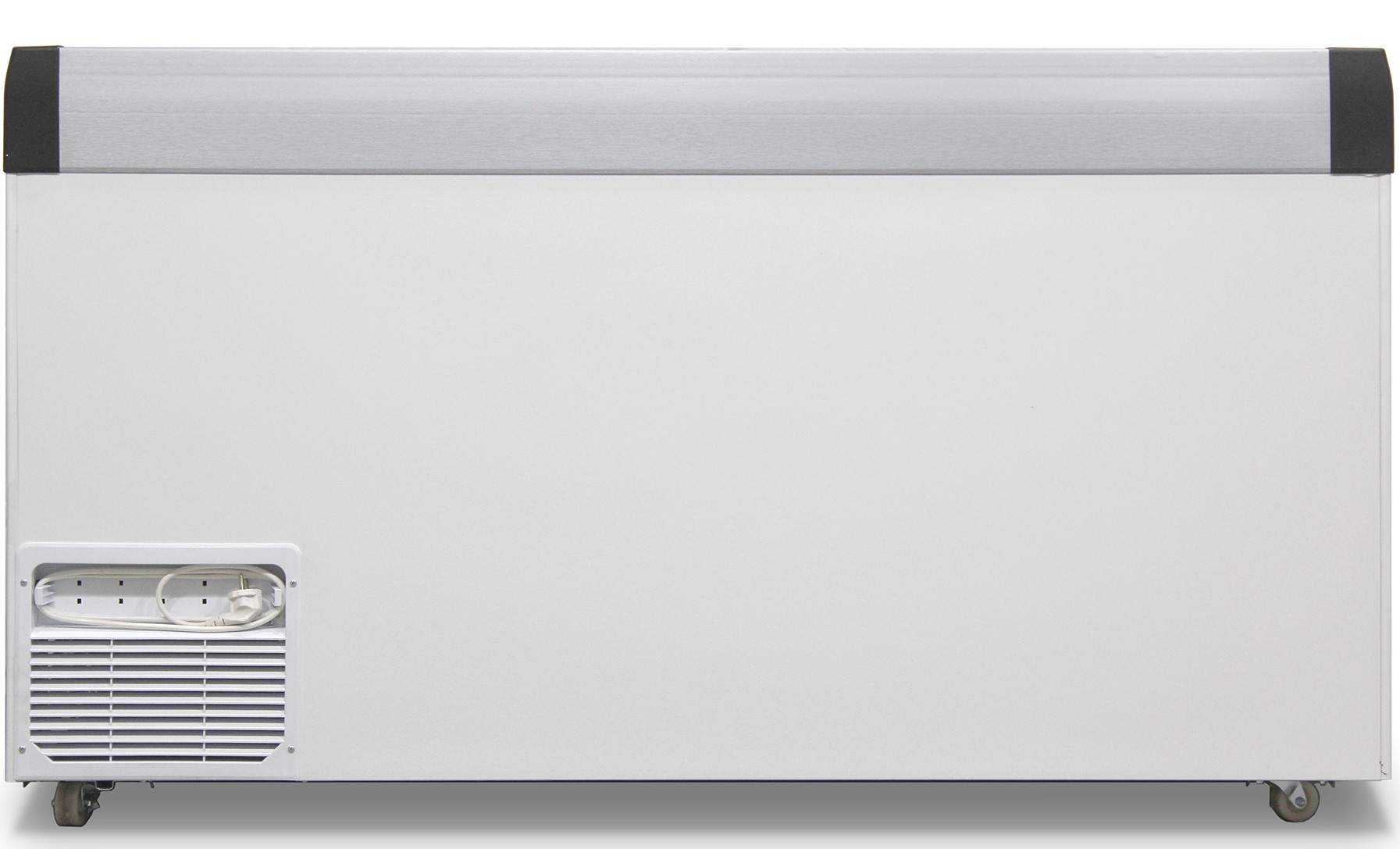 9269252 Морозильный ларь Бирюса CF50 (4) белый, черный STDN-0005964 - Вид №2