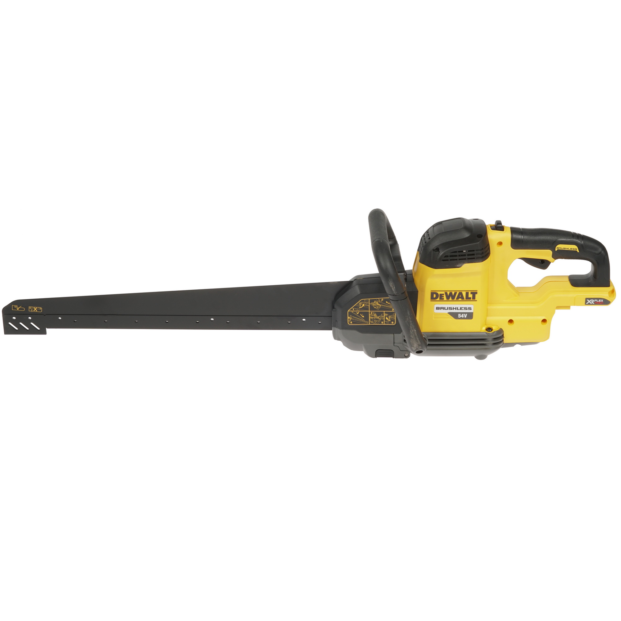 Сабельная пила DeWalt DCS397N XR FLEXVOLТ 18/54V  , Без ЗУ, Без АКБ 5303448 STDN-0134022