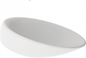 TOVA2050 Отдельностоящая ванна из из искусственного камня GSG CERAMIC